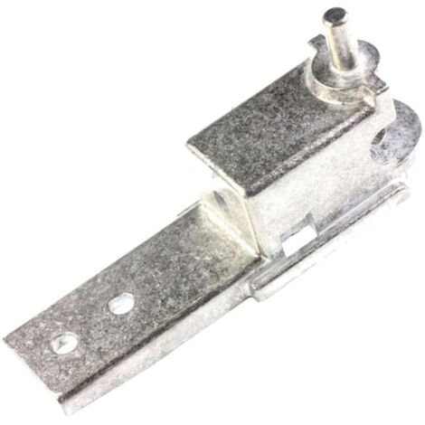 Charnière inférieure réglable pour réfrigérateur – Ajustement précis – Compatible avec Whirlpool, Ariston, Hotpoint – C00480965