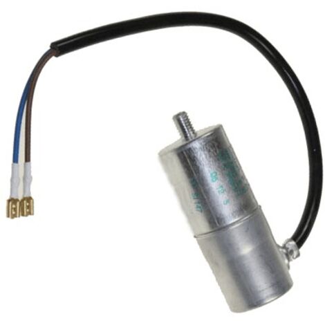 CONDENSATEUR ELECTROLYTIQUE POUR REFRIGERATEUR BOSCH - 00613712 (1/3)