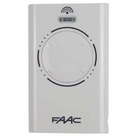 Télécommande FAAC XT4 868 SLH