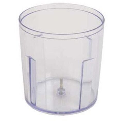 Bol Moulinex SS-193275 – Contenance 500 ml liquide – Compatible Multi Moulinette – Accessoire pour préparation culinaire