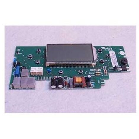Module De Commande 7 Segments Whirlpool Pour Réfrigérateur - Pièce Neuve 480132102932