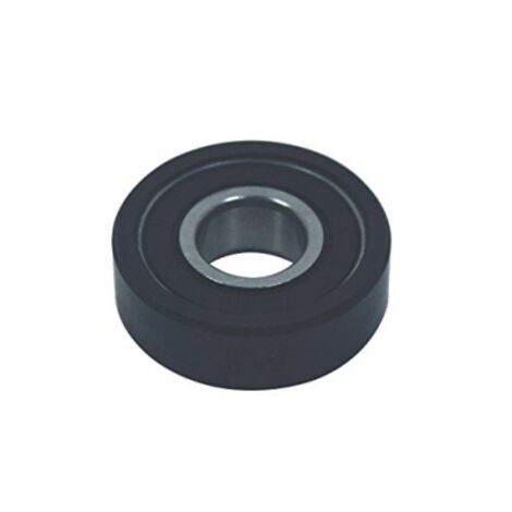 Galet support tambour (223191-44734) (40004307, 09201204) Sèche-linge CANDY, HOOVER, FAGOR, FAGPR, VESTEL, ZEROWATT (1/2)