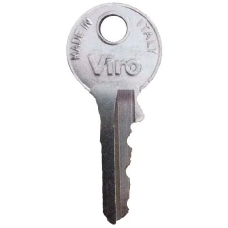 Clé de déverrouillage FAAC 7131005  pour motorisation