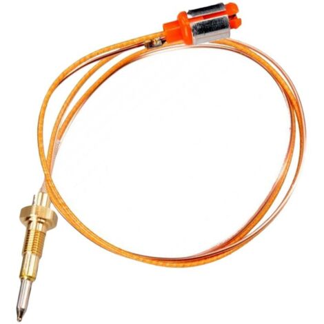 Thermocouple Gaz Pour Cuisiniere Gaz 520 Mm Avec Le Code Original - 12