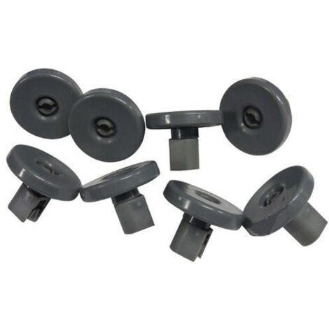 Kit De 8 Roulettes Panier Inferieur Lave Vaisselle Arthur Martin Electrolux 50286965004