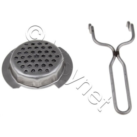 Filtre à graisse (299675-28654) (HEZ329000) Hotte 2996754242002328058 BOSCH, SIEMENS, NEFF (1/2)