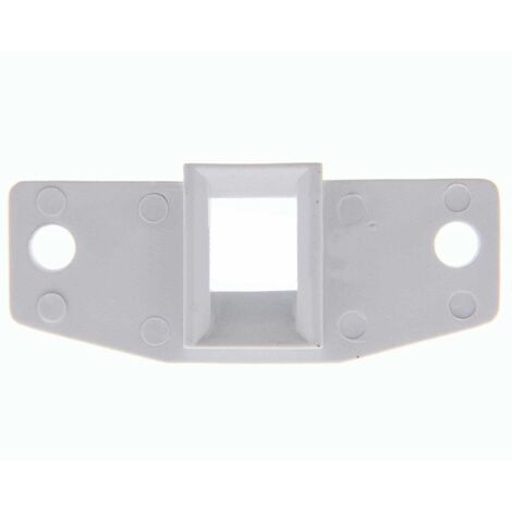 Supplément de fermeture de porte (98356-15010) (55X9896) Lave-linge 983568426332340324 FAGOR, EDESA, ASPES, WHITE WESTINGHOUSE, (1/2)