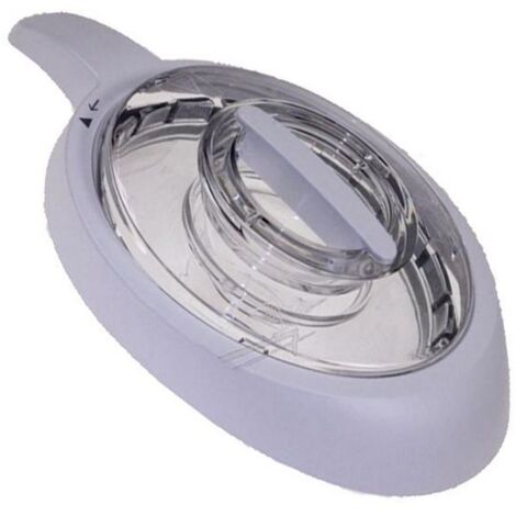 Couvercle Blanc bol blender (260860-6299) (MS0A08250, SS-1530000889) Robot ménager 2608603662734988015 MOULINEX