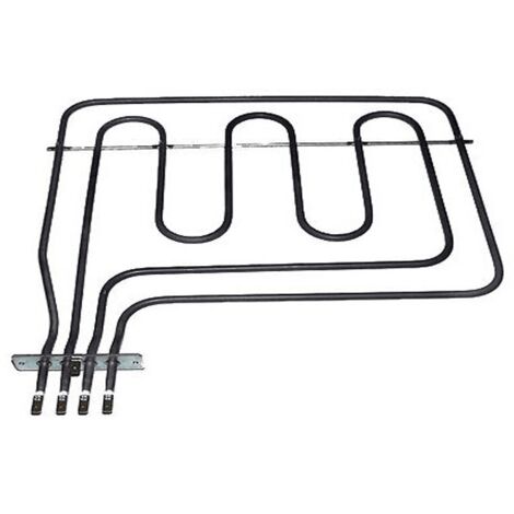 RESISTANCE DE VOUTE GRILL 490105 1600 W POUR FOUR BOSCH - 00296389 (1/3)