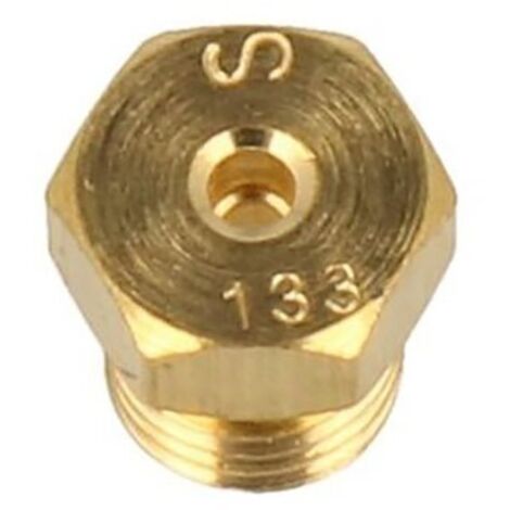INJECTEUR GN DIAMETRE 133 ULTRA RAPIDE POUR CUISINIERE   SMEG - 909010474 (1/2)