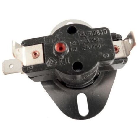 THERMOSTAT POUR FOUR FAGOR - 71X2267 (1/2)