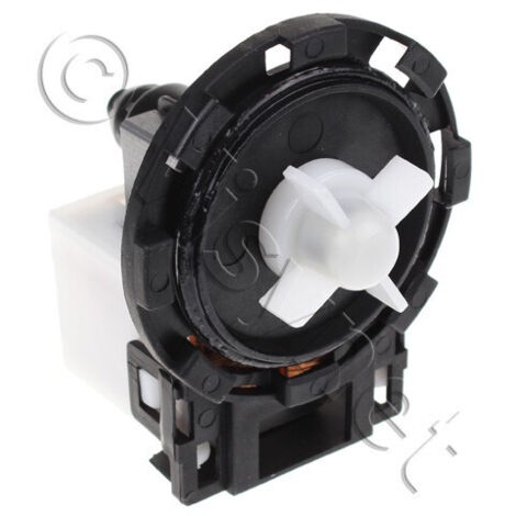 Pompe De Vidange Universelle Pour Lave-linge - Pièce De Rechange Neuve, Référence POMPUNIV