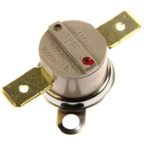 Thermostat de sécurité 140°C d'origine (818731476, 818730566) Four, cuisinière SMEG