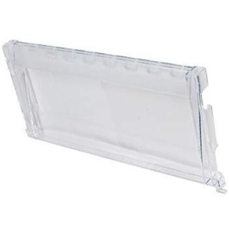 Porte battante C00386406 pour congélateur – Étanchéité optimale – Compatible Whirlpool et Ariston – Dimensions adaptées