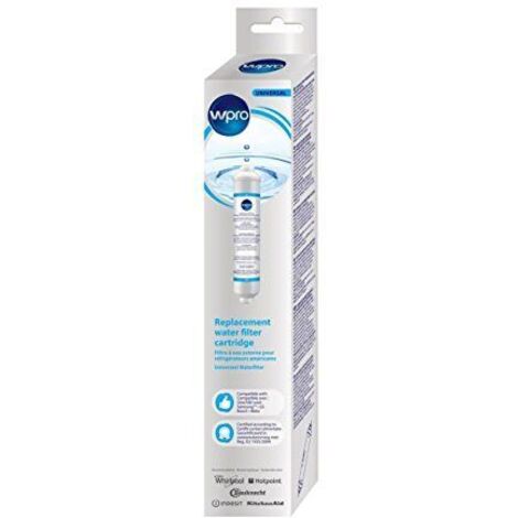 Cartouche filtre à eau WPRO USC100 (63180-23274) (481281718629, 484000008553) Réfrigérateur, congélateur SAMSUNG, DAEWOO, ARISTO (1/2)
