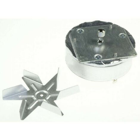 MOTEUR VENTILATEUR CHALEUR TOURNANTE POUR CUISINIERE FALCON (1/2)