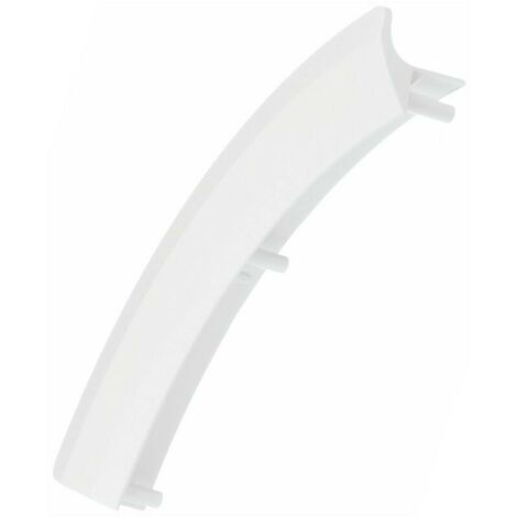 Poignée de porte hublot (296195-21298) (00497522) Sèche-linge 2961958426332346432 SIEMENS, CONSTRUCTA, NEFF