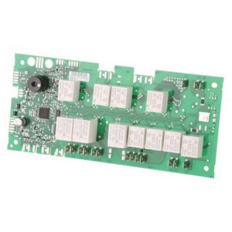Module de commande (00656659) Four, cuisinière SIEMENS, BOSCH