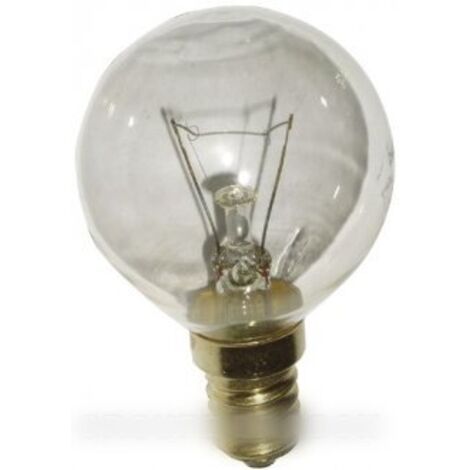 LAMPE DE FOUR E14 40W-230V-300°C (75X45MM) POUR FOUR GAGGENAU (1/2)