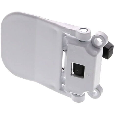 Poignée De Hublot Blanche Avec Crochet Pour Lave Linge Fagor Brandt Yo1