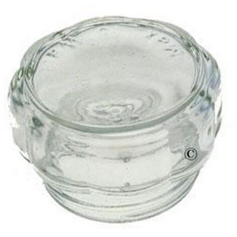 Protection Lampe Four Candy - Verre Hublot Compatible Brandt De Dietrich Fagor - 92615459