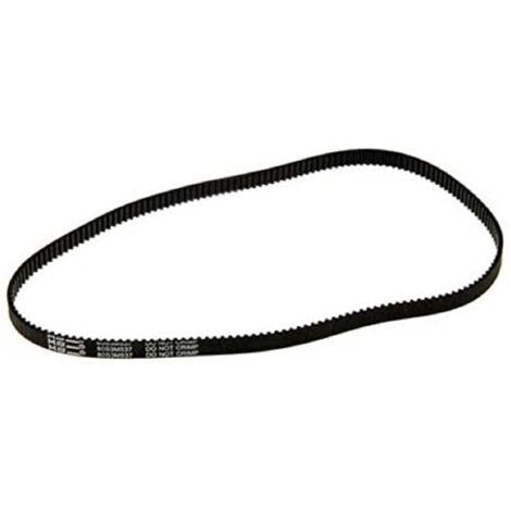 Yardenfun Courroie de rechange à 175 dents pour machine à pain - Courroie d' entraînement de rechange pour machine à pain - Accessoire pour machine à pain