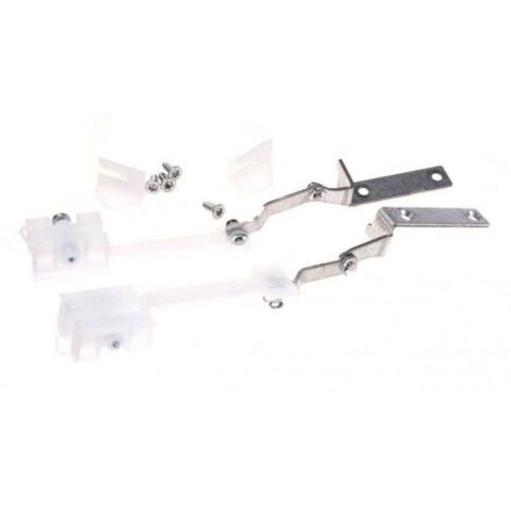 Charniére de porte lave-vaisselle Bosch 00659216 (1/3)