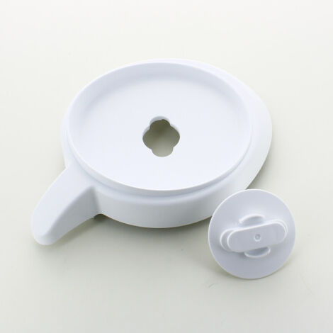 MOULINEX Couvercle Bol Récipient Robot De Cuisine Ovatio 3 Duo