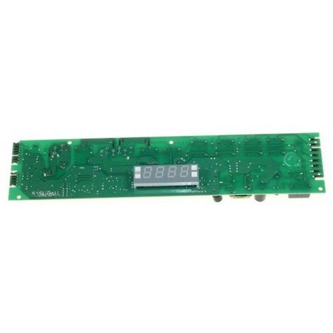 CARTE ELECTRONIQUE DU BANDEAU POUR FOUR SMEG