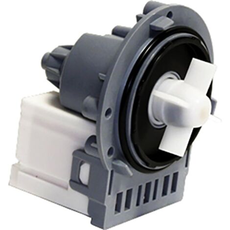 POMPE DE VIDANGE DP025-208 pour LAVE LINGE LG - EAU61383502 (1/7)