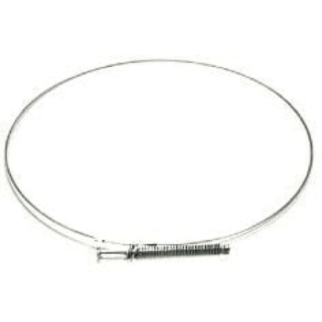 COLLIER DE SOUFFLET AVANT POUR LAVE LINGE   BRANDT - LF8D001A7 (1/2)