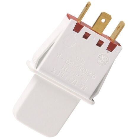 Interruttore Luce Frigorifero Bosch HL 404 HS2, Codice 00607217, 607217, Nuovo