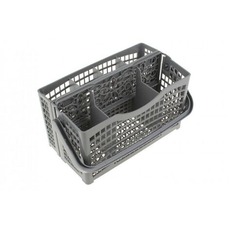 Panier à couverts (51200-9728) (481231038897, 484000008561) Lave-vaisselle 512003059557219851 WHIRLPOOL, BAUKNECHT, LADEN, IGNI (1/3)