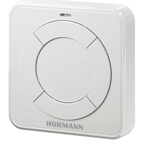 Bouton poussoir 	HORMANN FIT 4 BS - 439741