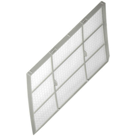 Filtre pour climatiseur mobile DELONGHI NE1668 – Accessoire compatible PACAN110, PACAN120, PACN80 – Longueur 30cm, Largeur 20cm, Matière synthétique (1/2)