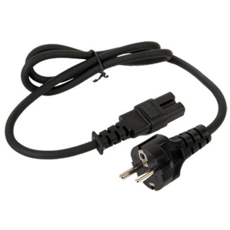 Cordon d'alimentation pour appareil à raclette – Longueur 1,10 m – Connecteur mâle 220V – Compatible MOULINEX et TEFAL - TS-01020680