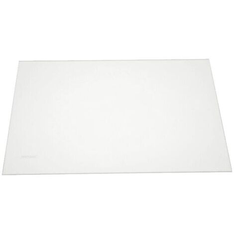 Clayette en verre pour réfrigérateur FAR – Compatible modèles R5535S, R5324BK, SABA – Épaisseur 0.3 mm – D05902800 (1/2)