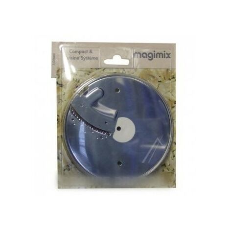 DISQUE JULIENNE 6MM POUR ROBOT MULTIFONCTIONS MAGIMIX