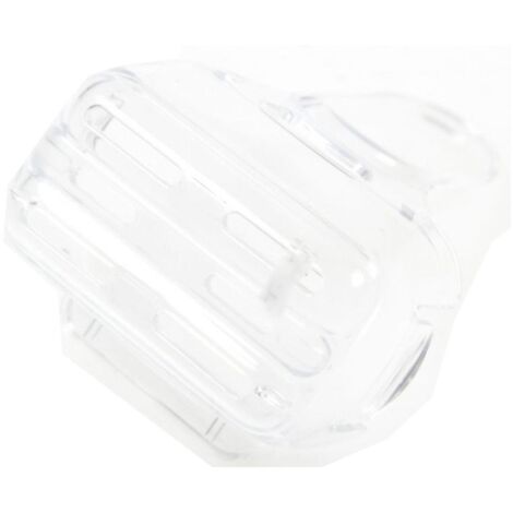 Capot de protection (81559881) Rasoir, tondeuse BRAUN