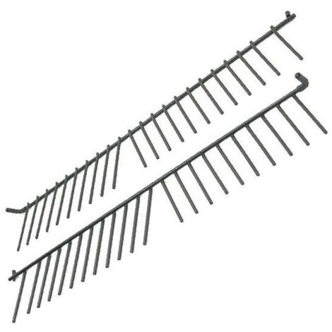 Inserts de panier inférieur pour assiettes – Compatible lave-vaisselle Bosch Siemens – Modèles 00443403, SE28E252EU, SGV55M43EU