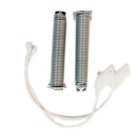 Kit ressorts et câbles de porte pour lave-vaisselle – Compatible BOSCH, SIEMENS, NEFF, GAGGENAU – Référence 00754869