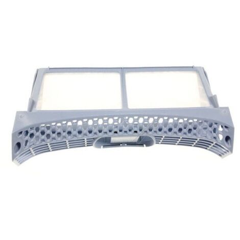 Haier – Filtre pour lave-linge – Référence 0180200033T – Couleur bleu – Hauteur 5,3 cm – Matière plastique