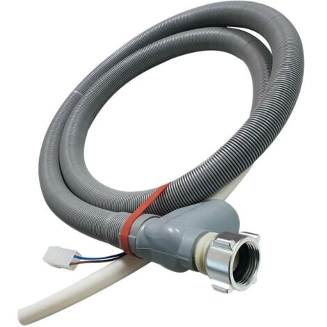 Tuyau avec aquastop (758974075) Lave-vaisselle 324474 SMEG, SAMSUNG