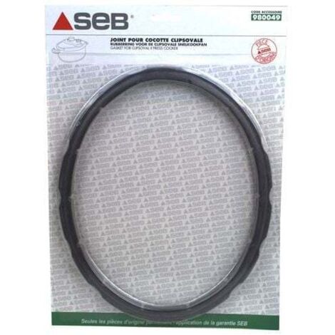 Joint clipsovale 8L pour Auto-cuiseur pour SEB