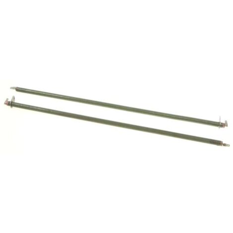 Résistance de Grill - MOULINEX - SS-986300 - 500W - Longueur 455 mm - Compatible avec plusieurs modèles - Electroménager