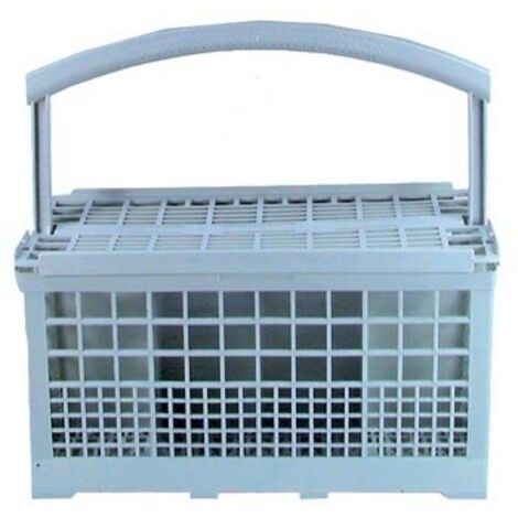 Bosch – Panier à couverts pour lave-vaisselle – Compatible Neff, Siemens, Gaggenau, De Dietrich – Dimensions 240mm x 135mm – Hauteur 250mm (1/2)