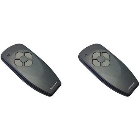 Lot De 2 Récepteurs Universels + Télécommande - Neuf, Emballage D'origine