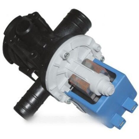 Pompe de vidange (301361-31372) (DC90-11110K, DC31-00030A) Lave-linge 3013613662894449647 SAMSUNG (1/2)