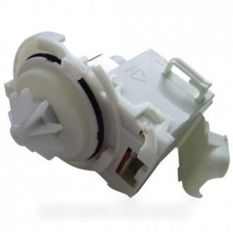 Pompe de vidange 165261 (122340-30848) (00165261, 165261) Lave-vaisselle 1223403662894454771 BOSCH, SIEMENS, NEFF, CONSTRUCTA,