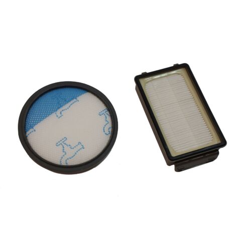 Kit de filtration pour aspirateurs Moulinex, Rowenta, Tefal – Filtre ZR005901 – Filtration efficace des poussières et allergènes